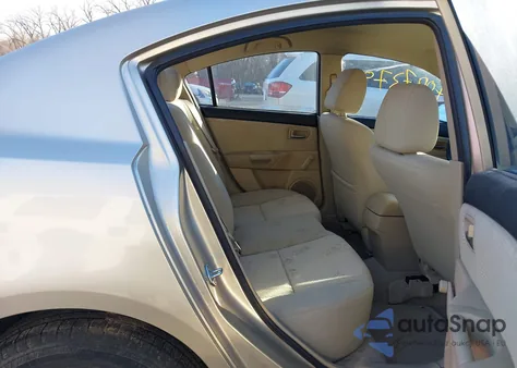 2006 Mazda Mazda3 I из США, поврежденный, VIN JM1BK12F761475481